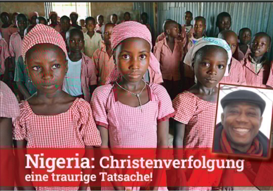 Nigeria: Christenverfolgung, eine traurige Tatsache!